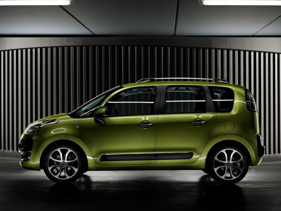  Citroen C3 Picasso 2009 года  (фото 36 из 242)